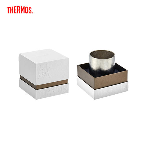 【4月】膳魔师钛杯TCTI-280NL【7F童床】[广百北京路店] 商品图4