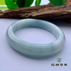 派瑞翡翠 翡翠手镯 糯种 绿色 商品缩略图3