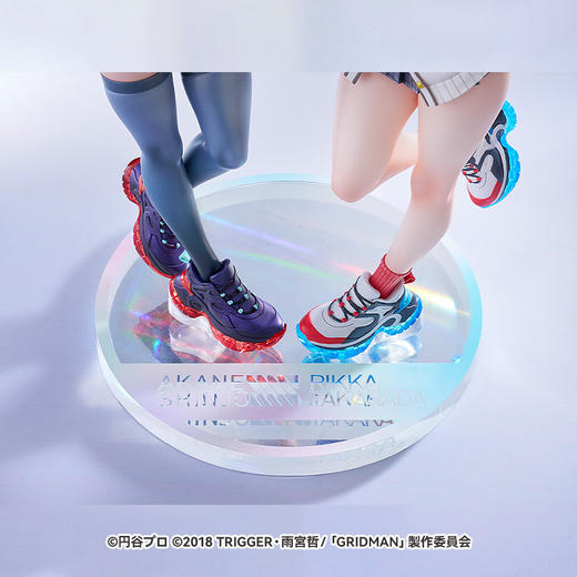 【GSC预售定金】1/7标准比例 宝多六花和新条茜 feat. Toridamono 附官方限定特典 剧场版『古立特宇宙』 商品图3