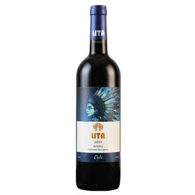 丽塔 赤霞珠珍藏红葡萄酒红酒 750ml/瓶