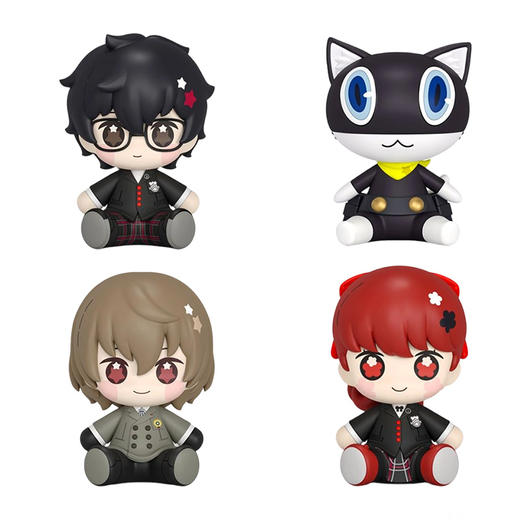 【GSC预售定金】Huggy Good Smile P5R主人公/摩尔加纳/明智吾郎/芳泽霞 女神异闻录5 Royal 商品图4