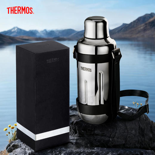 【4月】膳魔师保温杯TCHD-1200S【7F童床】[广百北京路店] 商品图1