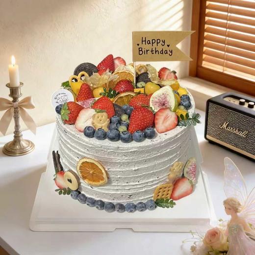 夏日光芒  6/8/10英寸蛋糕 商品图0