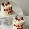 【情人节】LOVE YOU 小熊蛋糕 | 小熊邮递员已送达，请注意查收这份心动~~ 商品缩略图2