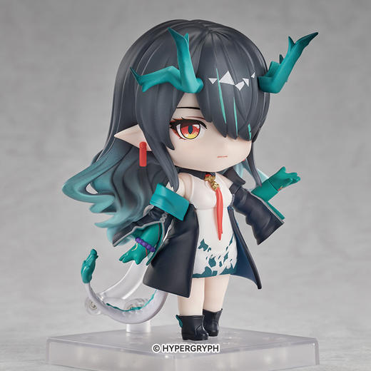 【GSC预售定金】粘土人 夕 明日方舟 附特典 手办模玩 商品图2