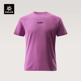 KAILAS凯乐石  FUGA男款短袖T恤 KG2617127