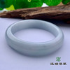 派瑞翡翠 翡翠手镯 糯种 绿色 商品缩略图2
