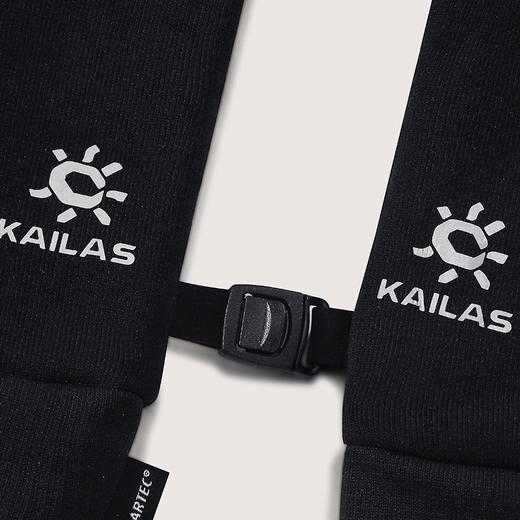 KAILAS凯乐石 女款Polartec弹力抓绒手套 KM2604202 商品图3