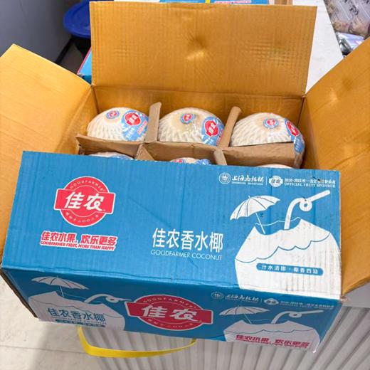 泰国佳垚青椰 椰子 商品图8