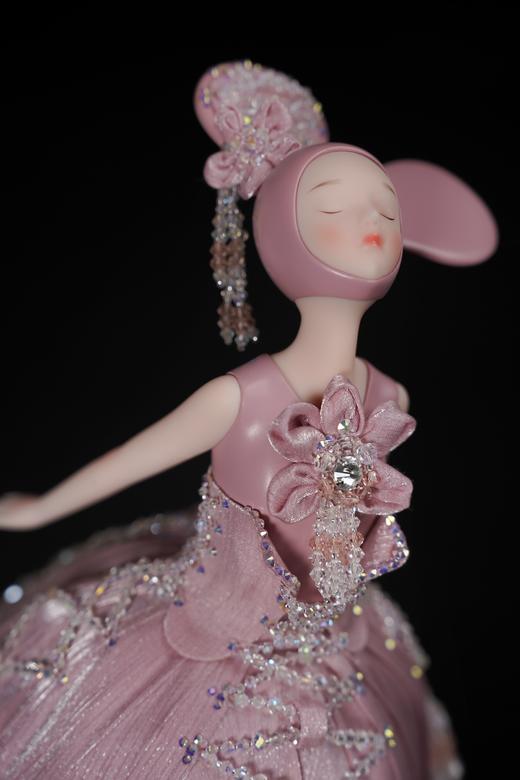 Owen Su《爱的礼物》然女孩 商品图4