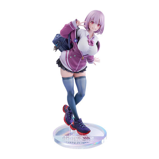 【GSC预售定金】1/7标准比例 新条茜 feat. Toridamono 附官方限定特典 剧场版『古立特宇宙』 商品图4