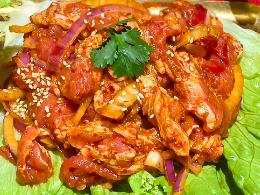 手切秘制鲜拌牛肉 商品图0