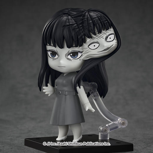 【GSC预售定金】粘土人 富江 伊藤润二『狂热』 手办模玩 商品图3