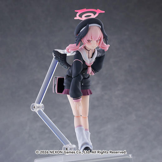 【GSC预售定金】figma 下江小春 蔚蓝档案 附官方限定特典 商品图1