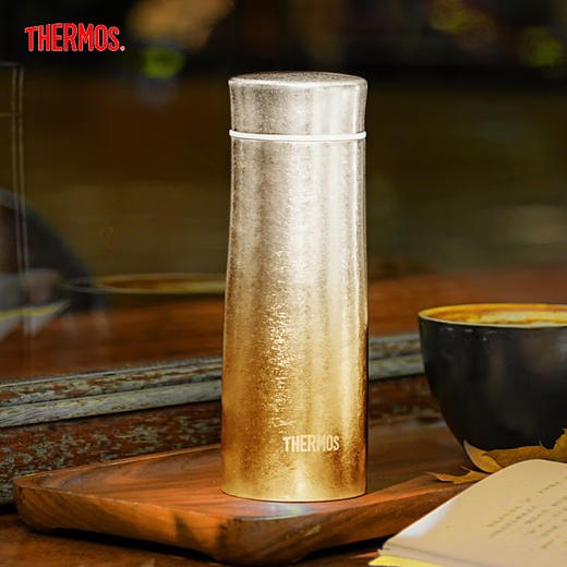 【4月】膳魔师钛杯TCNK-380FT【7F童床】[广百北京路店] 商品图7