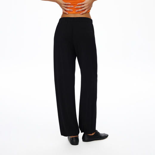 Oneup垂感弹力束脚裤 商品图3