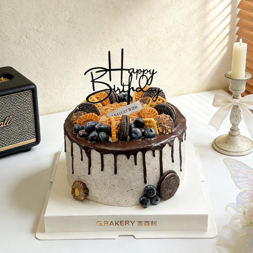 奥巧时光 - 6/8英寸蛋糕 商品图0