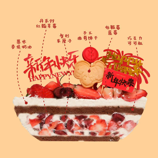 福气金元宝 商品图1