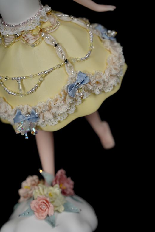 Owen Su《缎带与糖》然女孩 商品图3