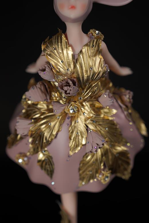 Owen Su《鎏光暮紫》然女孩 商品图4