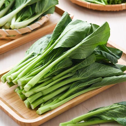 那云那南有机菜心苗 250g/份 商品图0