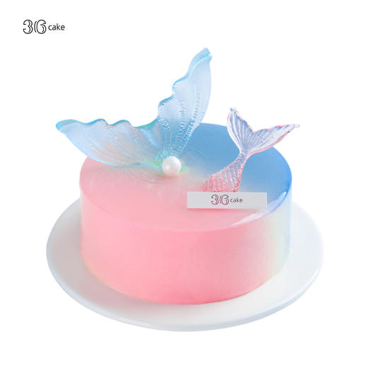 双鱼座 ∙ 鲸梦 ∙ 红颜香草牛乳慕斯 商品图4