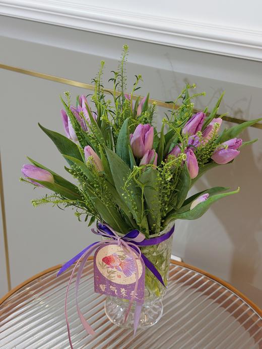 岁岁年年 · 瓶插花（带花瓶） 商品图0