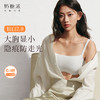 奶糖派防走光舒适蕾丝抹胸内衣女大胸显小文胸独白内搭背心胸罩 商品缩略图0