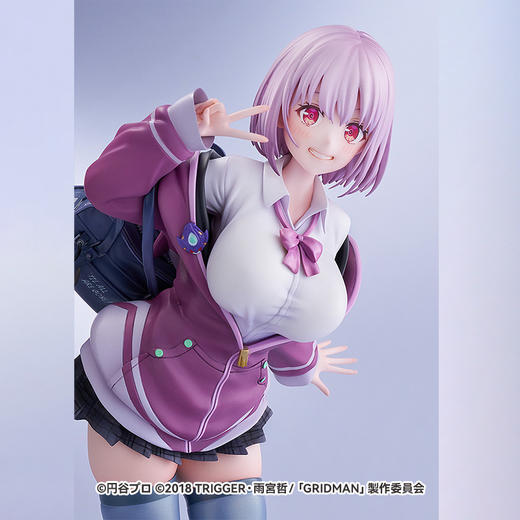 【GSC预售定金】1/7标准比例 新条茜 feat. Toridamono 附官方限定特典 剧场版『古立特宇宙』 商品图2