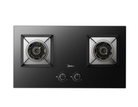 美的（510658）嵌入式燃气灶JXZ-X50 液化气 商品图0