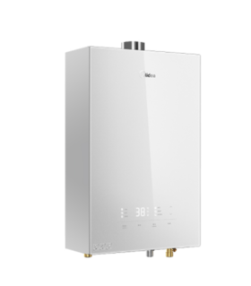 美的（510637）水伺服燃气热水器JSQ30-16HT6S 零冷水