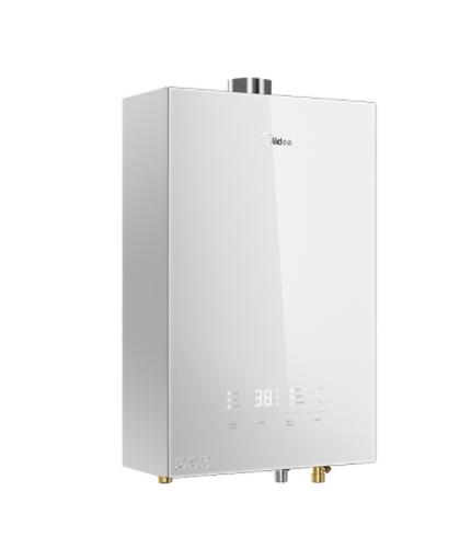 美的（510637）水伺服燃气热水器JSQ30-16HT6S 零冷水 商品图0