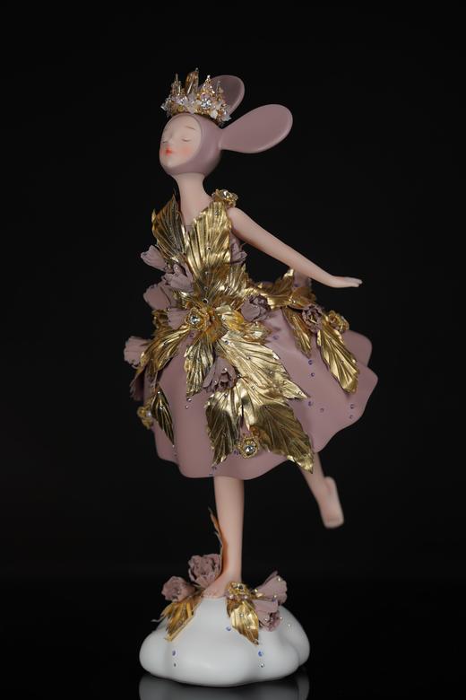 Owen Su《鎏光暮紫》然女孩 商品图1