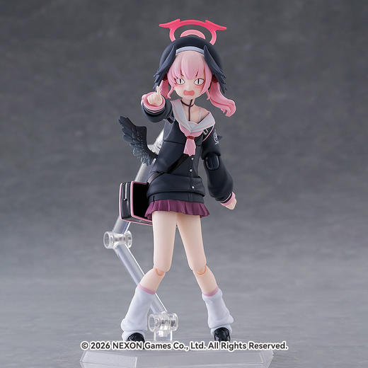 【GSC预售定金】figma 下江小春 蔚蓝档案 附官方限定特典 商品图3