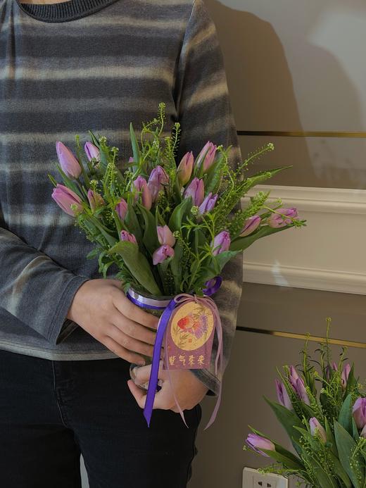 岁岁年年 · 瓶插花（带花瓶） 商品图3