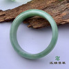 派瑞翡翠 翡翠手镯 糯种 绿色 商品缩略图2