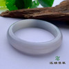 派瑞翡翠 翡翠手镯 糯种 浅紫色 商品缩略图3