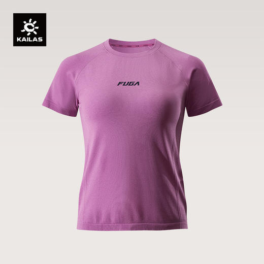KAILAS凯乐石 FUGA女款短袖T恤  KG2617227 商品图0
