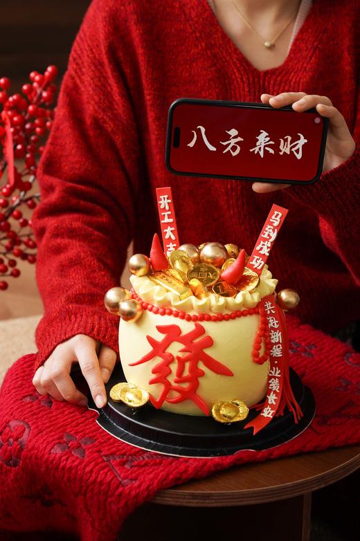 日进斗金【B5215】 商品图0