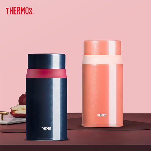 【4月】膳魔师焖烧罐TCLD-720S【7F童床】[广百北京路店] 商品图5