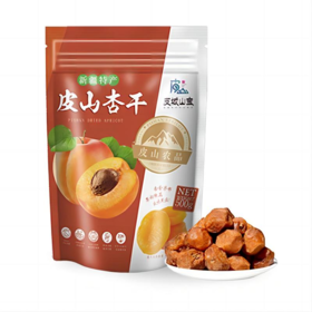 皮山杏干  500g