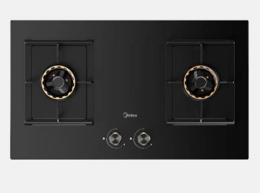 美的（510665）嵌入式燃气灶 HL50 液化气 商品图0