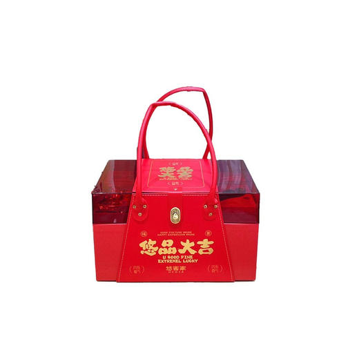 悠客家 悠品大吉礼盒B（含燕窝粥） 商品图0
