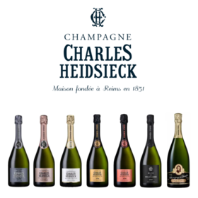 【2026.03.13 武康门票 WuKang Ticket】查尔斯海瑟克丨时光雕琢的香槟诗篇