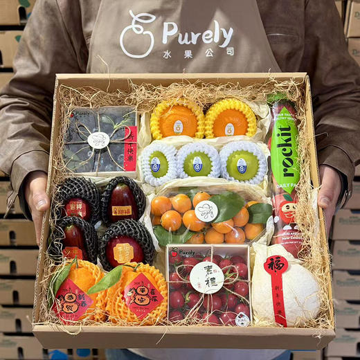 Purely 禮盒「招牌水果禮物」 商品图2