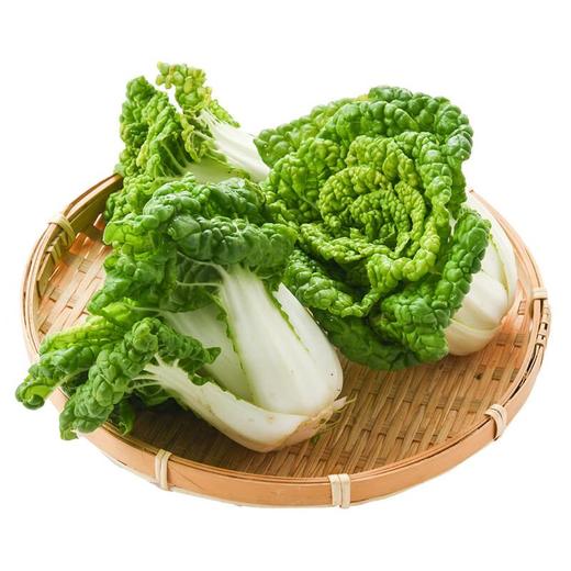 那云那南有机乌塌菜 300g/份 商品图1