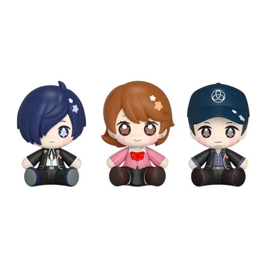 【GSC预售定金】Huggy Good Smile P3R主人公/岳羽由加莉/伊织顺平 女神异闻录3 Reload 商品图4