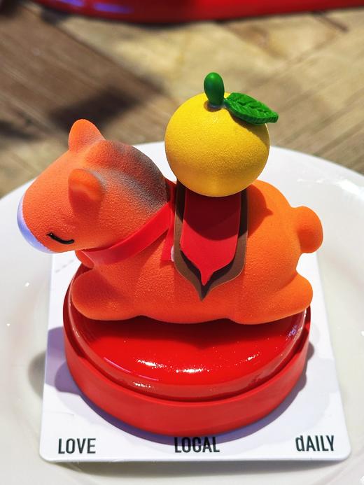 马上吉利·法式西点 商品图1