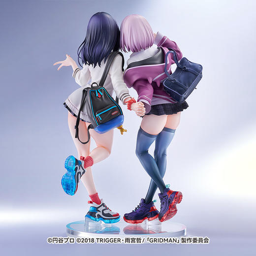 【GSC预售定金】1/7标准比例 宝多六花和新条茜 feat. Toridamono 附官方限定特典 剧场版『古立特宇宙』 商品图1