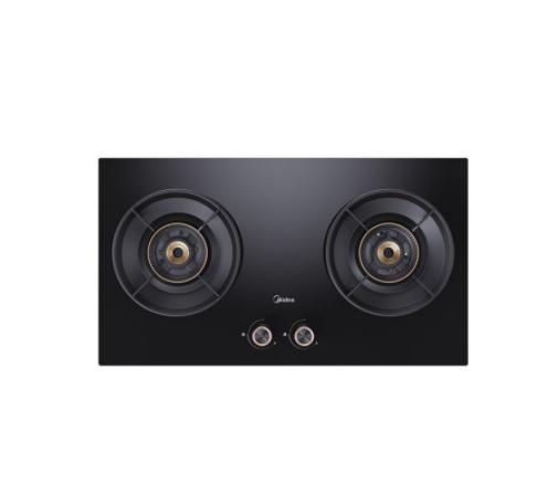 美的（510663）嵌入式燃气灶 Q69-M 天然气 商品图1